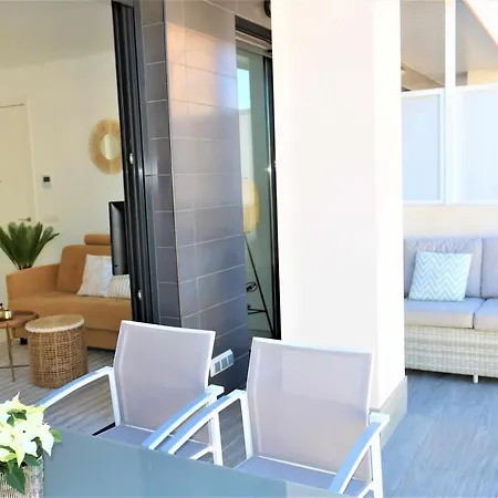 Apartment 6N Calpe B 2 Dormitorios
