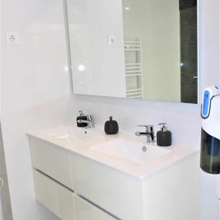 Apartment 6N Calpe B 2 Dormitorios *