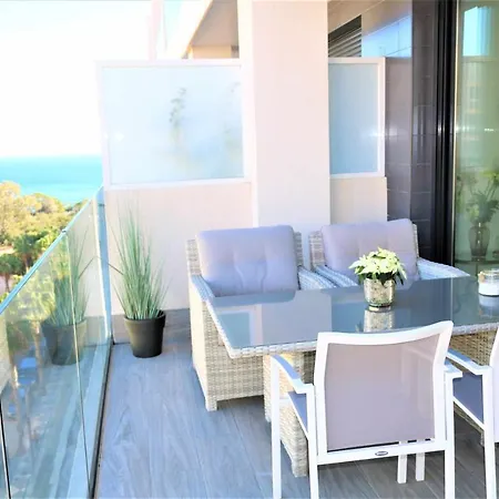6N Calpe B 2 Dormitorios Apartment Calpe
