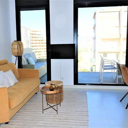 Apartment 6N Calpe B 2 Dormitorios *