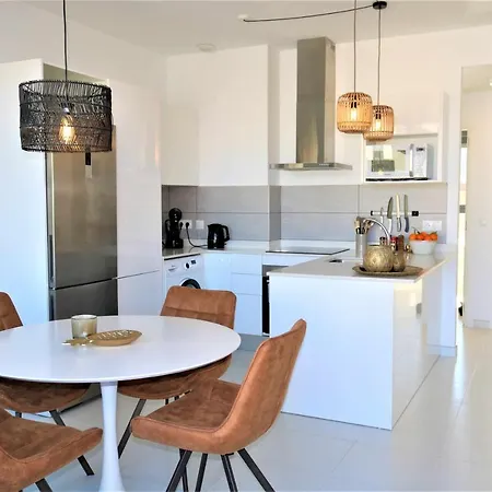 6N Calpe B 2 Dormitorios Apartment *