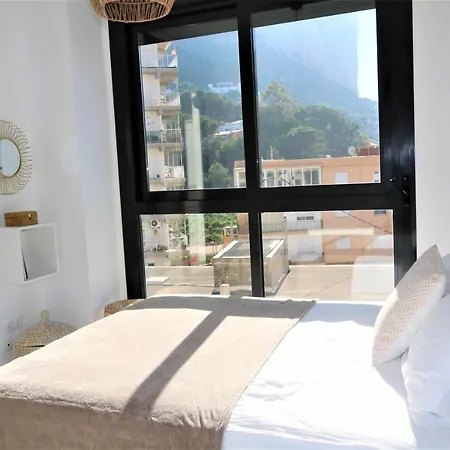 6N Calpe B 2 Dormitorios Apartment