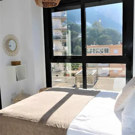 6N Calpe B 2 Dormitorios Apartment