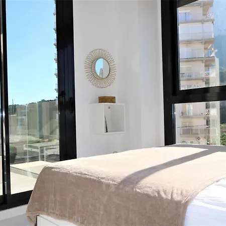 6N Calpe B 2 Dormitorios Apartment Calpe