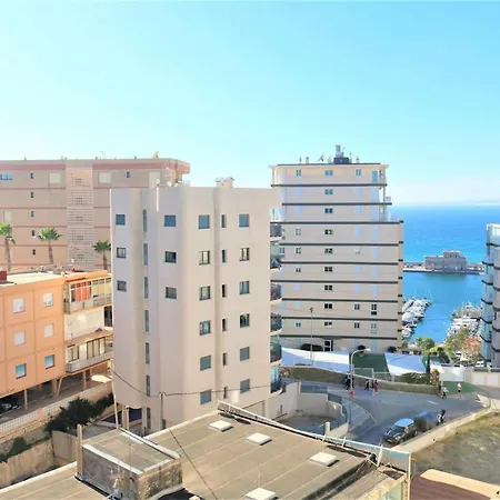 Lägenhet 6N Calpe B 2 Dormitorios *