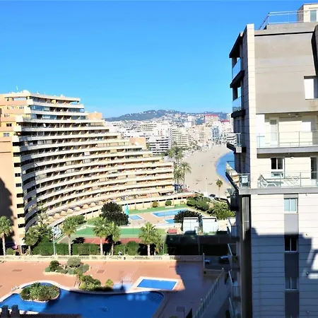 Lägenhet 6N Calpe B 2 Dormitorios *